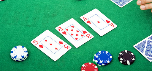 Situs Judi Poker Online Resmi Asia Mudah Menang