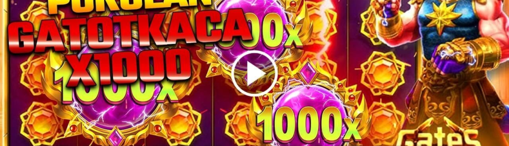 Web Judi Slot Online Paling Gacor Dijamin Gampang Menang Jackpot