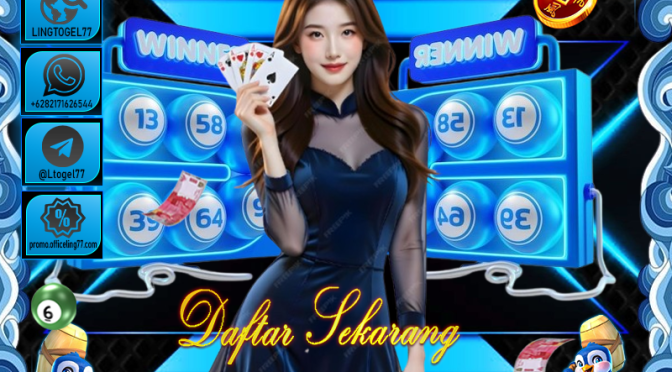 Website Judi Slot Terpercaya