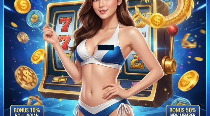 Alasan Mengapa Permainan Slot Online Sangat Populer