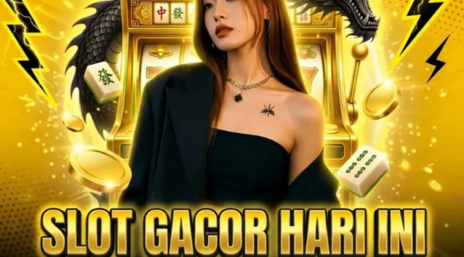 Situs Slot Gacor 2026 Agen Daftar Judi Slot Online 24 Jam